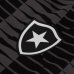Kit Mini Craque Botafogo Infantil - Preto e Cinza