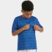 Kit Mini Craque Cruzeiro Infantil - Azul e Branco
