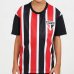 Camisa São Paulo Exultante - Preto e Vermelho