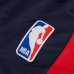 Kit Mini Craque NBA Infantil - Marinho e Vermelho