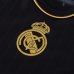 Camiseta Infantil Real Madrid Lenda Menino - Preto