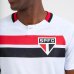 Camisa Polo São Paulo Aliança Masculina - Branco