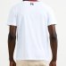 Camisa Polo São Paulo Aliança Masculina - Branco