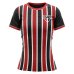 Camisa São Paulo Braziline Classmate Feminina - Preto
