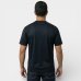 Camiseta São Paulo Exultante Masculina - Preto e Vermelho
