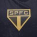 Camisa São Paulo Frequência Masculina - Preto