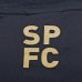 Camisa São Paulo Frequência Masculina - Preto