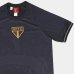 Camisa São Paulo Frequência Masculina - Preto