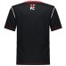 Camisa São Paulo Ser Braziline Masculina - Preto e Vermelho