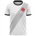 Camisa Vasco Da Gama Razão Masculina - Preto e Branco