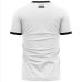 Camisa Vasco Da Gama Razão Masculina - Preto e Branco