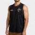 Regata Vasco da Gama Básica Estrondo Masculino - Preto