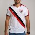 Camisa Dragão Oficial ACG Jogo 3 2025 Masculina - Branco e Preto