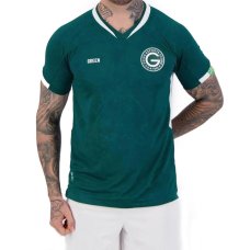 Camisa Green Goiás I 2024 Masculina - Verde