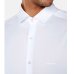 Camisa John John New Slim White Masculina - Branco