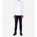 Camisa John John New Slim White Masculina - Branco