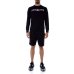 Casaco John John New Basic Masculino - Preto