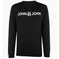 Casaco John John New Basic Masculino - Preto