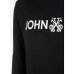 Casaco John John New Basic Masculino - Preto