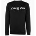 Casaco John John New Basic Masculino - Preto