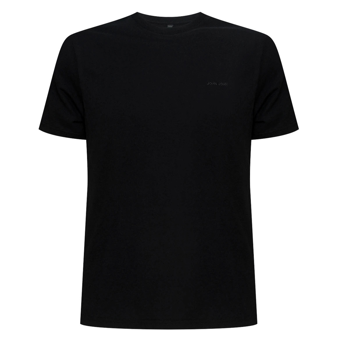 T-Shirt Masculina Rx Doberman - John John - Preto - Shop2gether