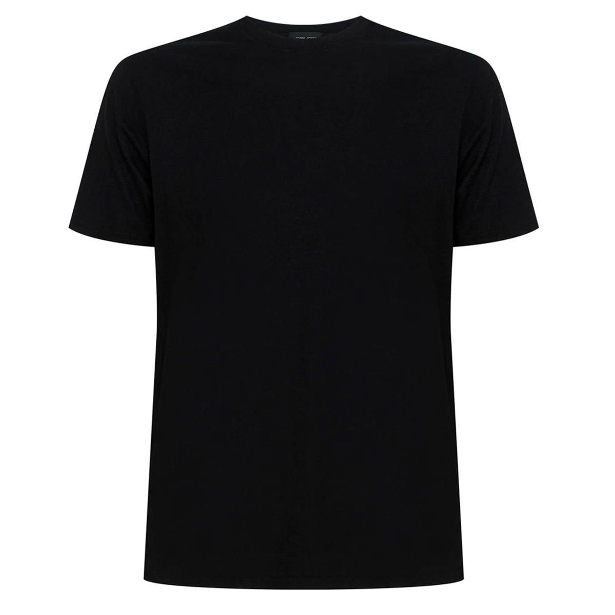 Camiseta John John Out Black - Estilo Urbano e Sofisticado para Homens  Modernos