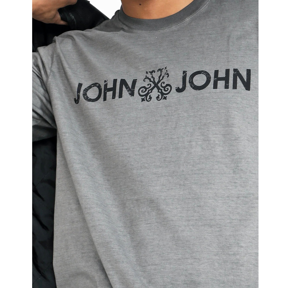 Camiseta John John Estampada Basic Regular - Las Lu's
