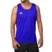 Regata Kappa Basic Masculina - Azul