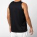 Regata Kappa Basic Masculina - Preto