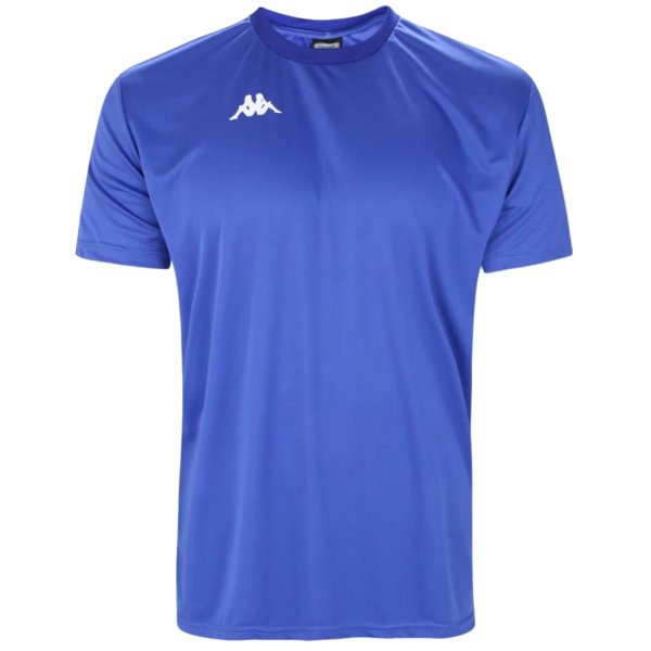 Camisa Kappa Fardamento Modena Masculina - Azul Royal
