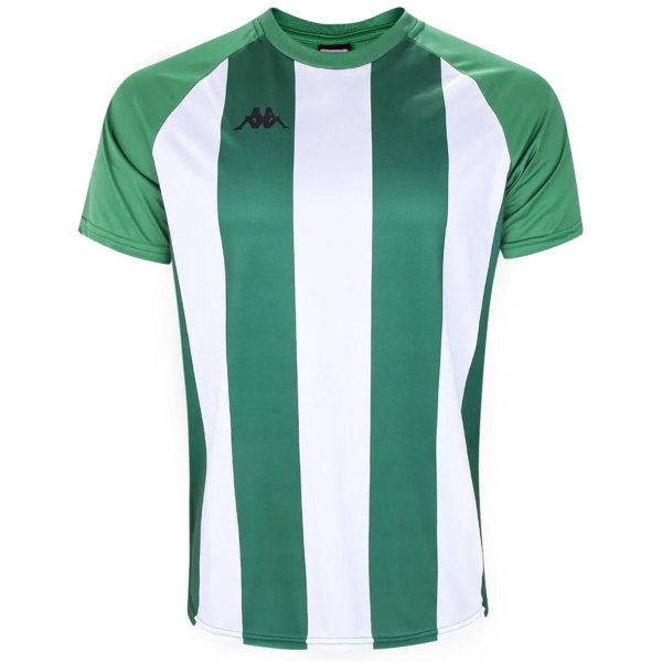 Camisa Kappa Fardamento Verticale Masculina - Verde Camisa Kappa Fardamento Verticale Masculina - Verde
