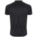 Camisa Kappa Fardamento Verticale Masculina - Preto Camisa Kappa Fardamento Verticale Masculina - Preto