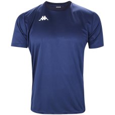 Camisa Kappa Fardamento Modena Masculina - Marinho