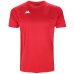 Camisa Kappa Fardamento Modena Masculina - Vermelho