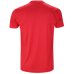 Camisa Kappa Fardamento Modena Masculina - Vermelho