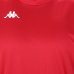 Camisa Kappa Fardamento Modena Masculina - Vermelho