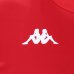 Camisa Kappa Fardamento Modena Masculina - Vermelho