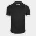 Camisa Vasco I 25/26 s/n Jogador Kappa Masculino - Preto e Branco