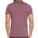 Camiseta Mizuno Run Spark Masculina - Bordô