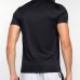 Camiseta Mizuno Run Spark Masculina - Preto e Branco