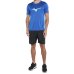 Camiseta Mizuno Run Spark MIMSR4656 Masculina - Azul