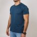 Camiseta Mormaii Care Masculina - Azul Petróleo