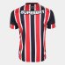 Camisa São Paulo II 24/25 s/n° Torcedor New Balance Masculina - Vermelho e Branco