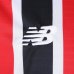 Camisa São Paulo II 24/25 s/n° Torcedor New Balance Masculina - Vermelho e Branco