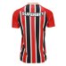 Camisa São Paulo II 25/26 s/n Torcedor New Balance Masculina - Vermelho e Branco
