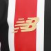 Camisa São Paulo II 25/26 s/n Torcedor New Balance Masculina - Vermelho e Branco