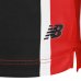 Camisa São Paulo II 25/26 s/n Torcedor New Balance Masculina - Vermelho e Branco