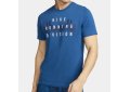 Camiseta Nike Dri-FIT Running Division Masculina - Marinho