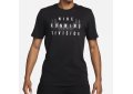 Camiseta Nike Dri-FIT Running Division Masculina - Preto