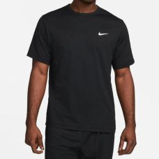 Camiseta Nike Dri-FIT Hyverse Masculina - Preto
